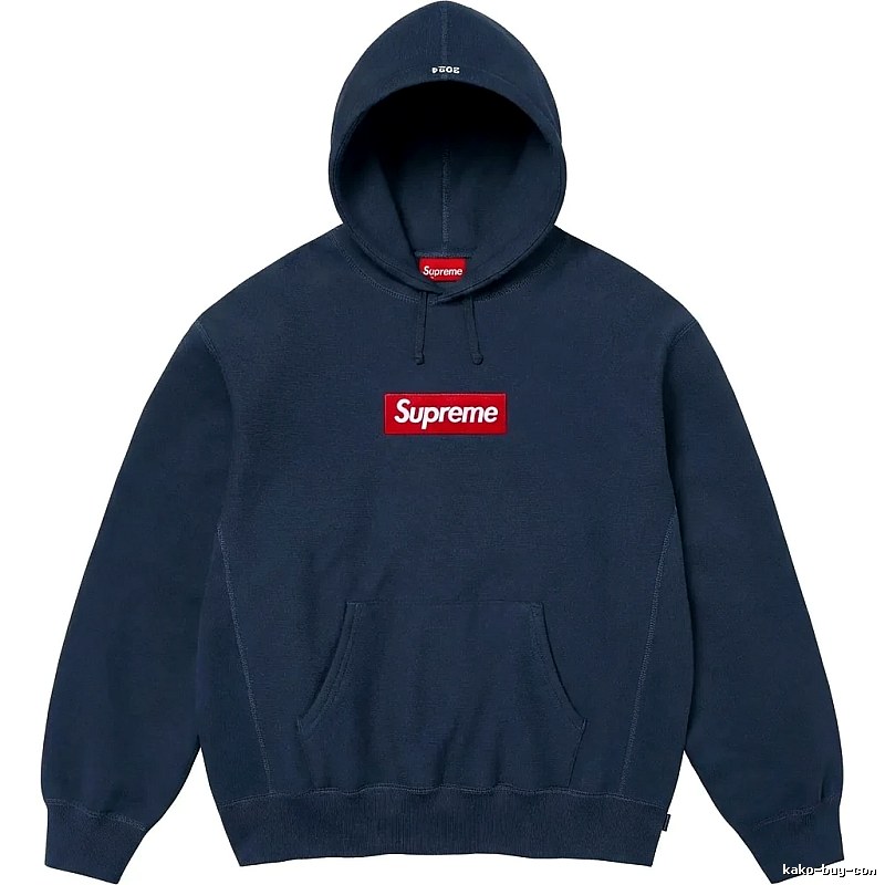Supreme basic simple style sweatshirt