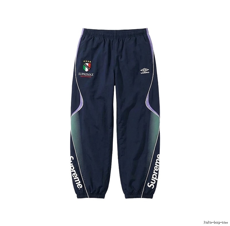 Supreme Co-branded Sporty Long Pants