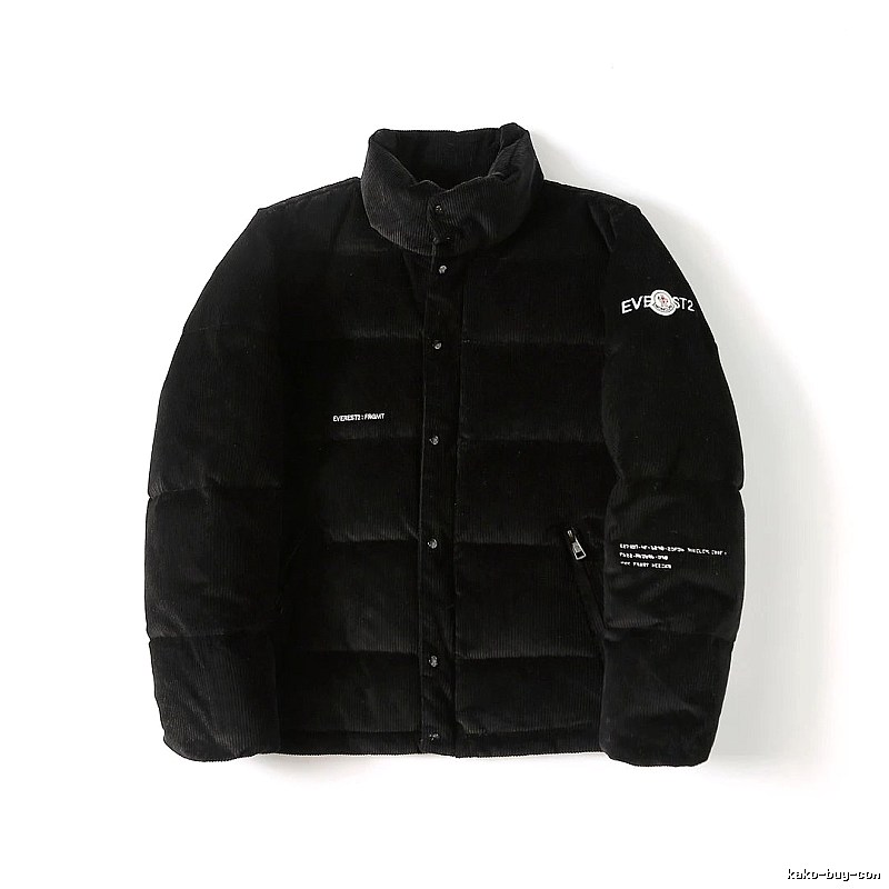 The North Face Puffer Jacket with Black Logo