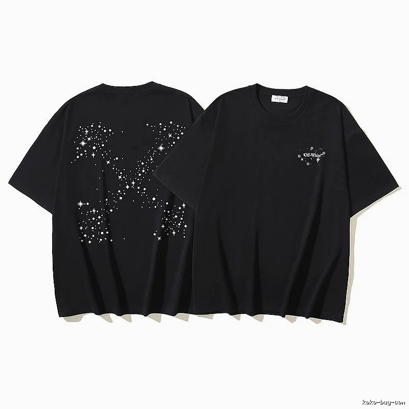 Thrasher Monogram Flame logo T-shirt White Red Thrasher for Layered Styling