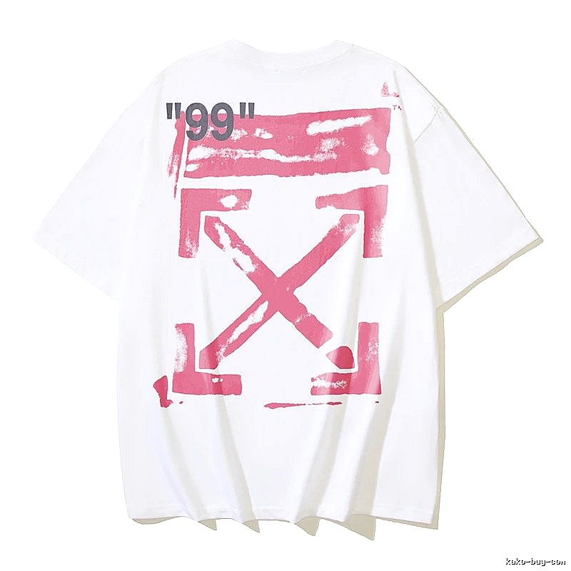 Thrasher Relaxed Flame logo T-shirt White Red Thrasher with Versatile Design