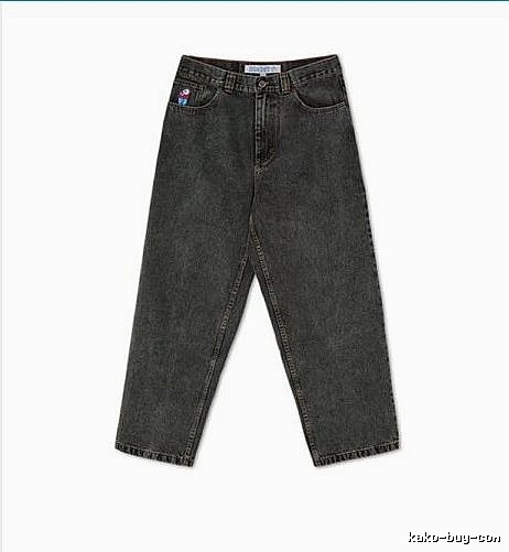 Tommy Hilfiger Daily Straight-leg jeans Blue Denim Jeans for City Outfits