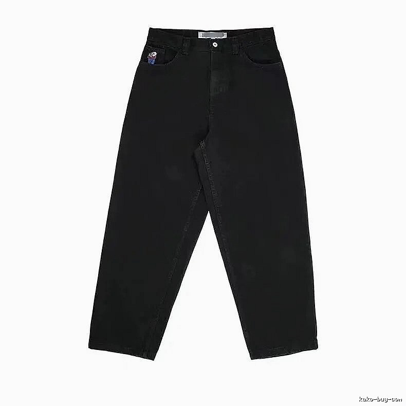 Tommy Hilfiger Travel Straight-leg jeans Blue Denim Jeans with Modern Look