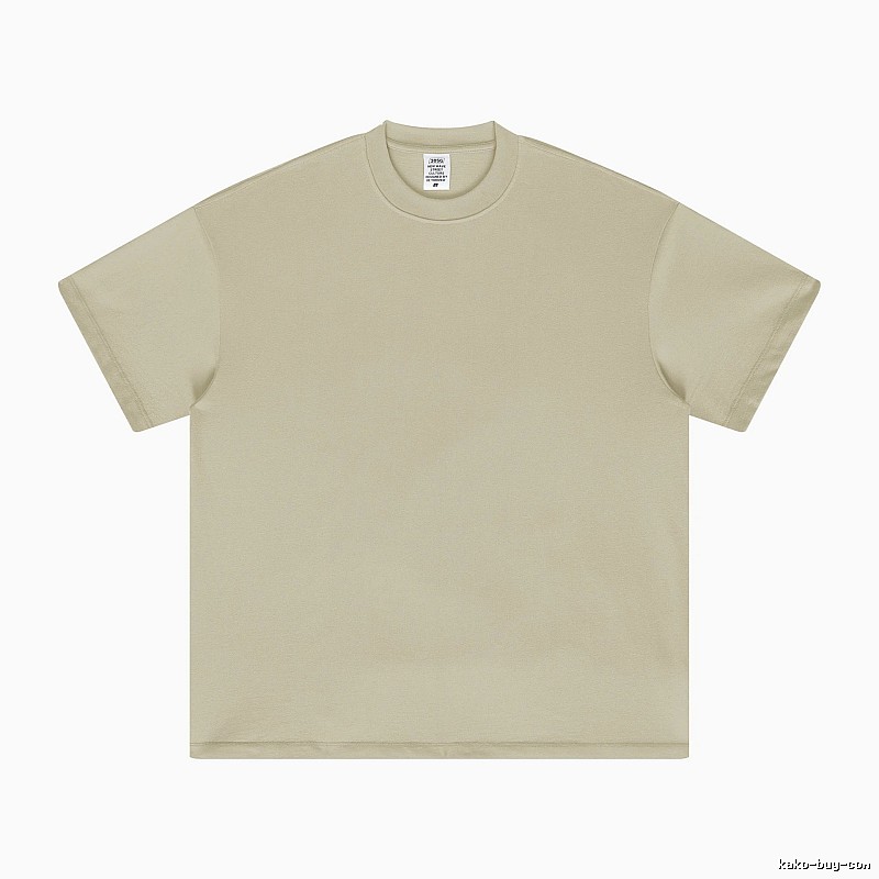Travel Plain white T-shirt Minimal White Short with Modern Look