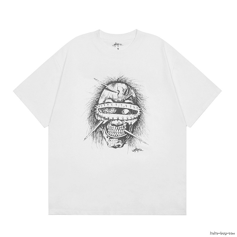 Travis Scott Lightweight Graphic T-shirt Brown Travis Scott for Gift Ideas